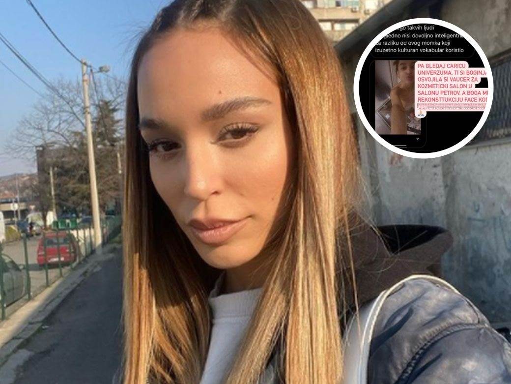  edita aradinovic gola slika 