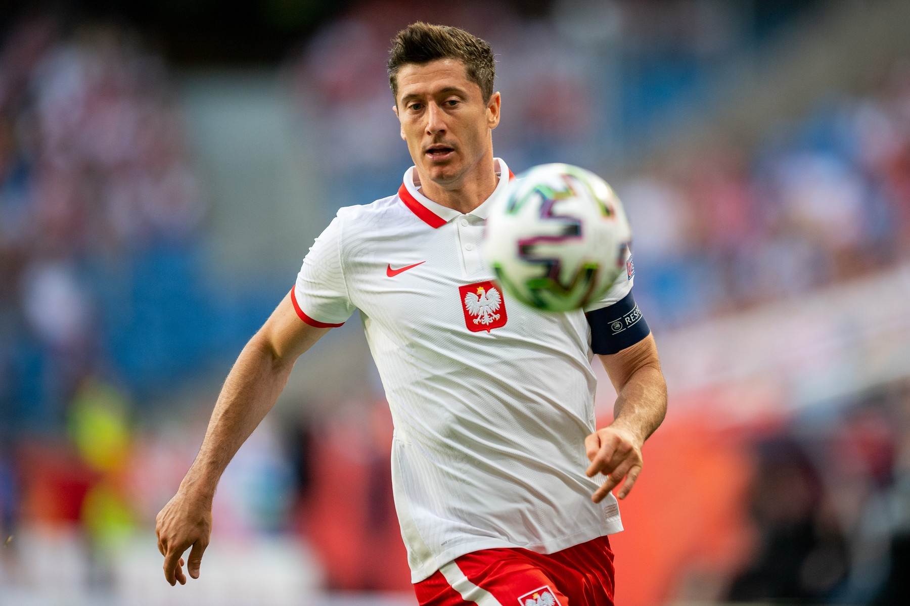  Levandovski propustiće zbog povrede prvu utakmicu Evropskog prvenstva 