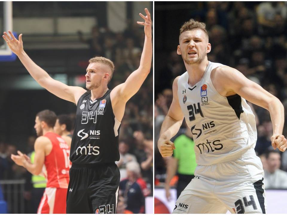  bio je centar partizana sad ga traže nba ekipe 