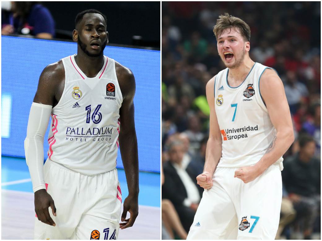  real madrid nba liga  