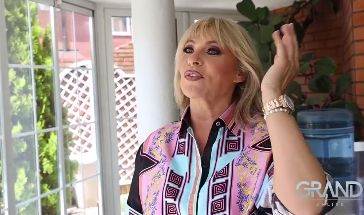   Suzana Jovanović pjevacica sas popovic 