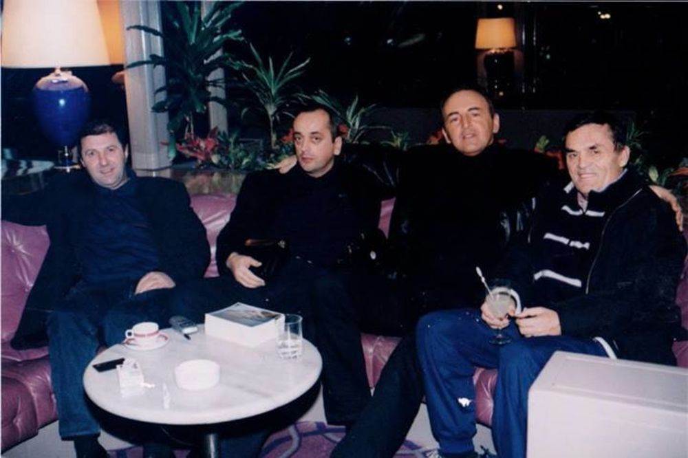  arkan poslednja fotografija prije ubistva 