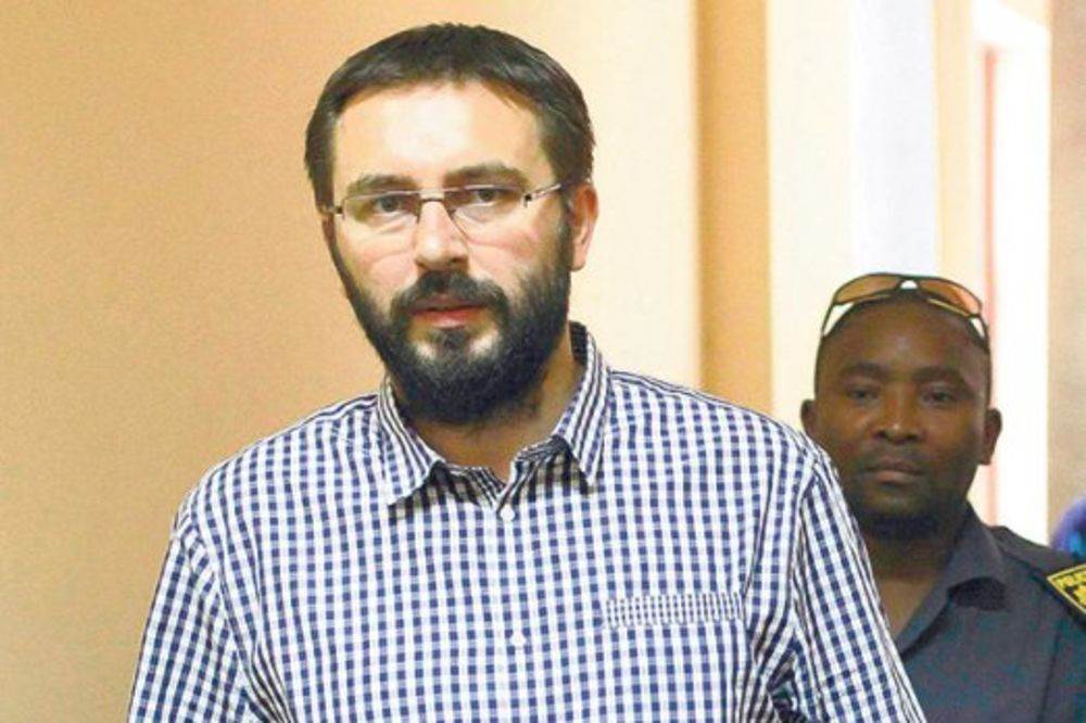  Dobrosav Gavrić juznoafricka republika sudjenje 