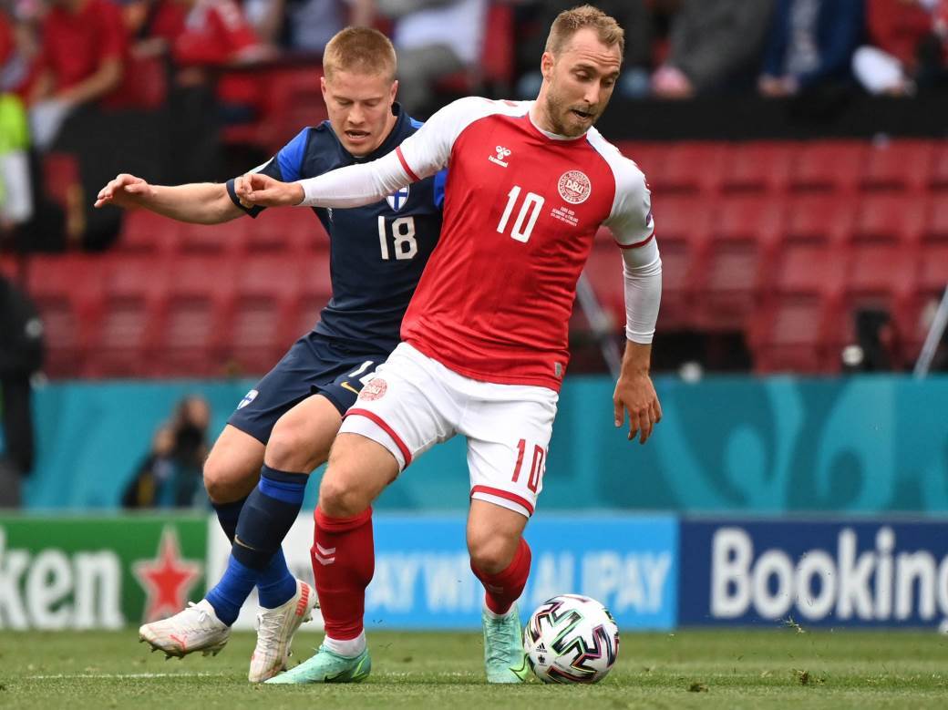  evropsko prvenstvo kristijan eriksen 