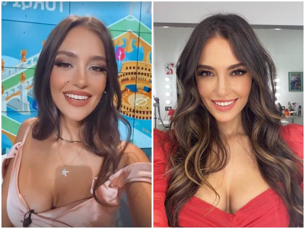  albanska voditeljka prenosi euro 