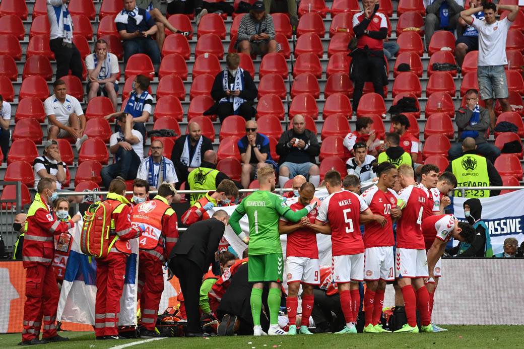  eriksen evropsko prvenstvo 