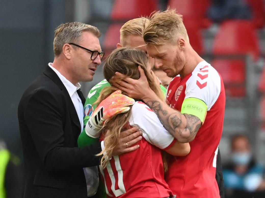  eriksen evropsko prvenstvo 