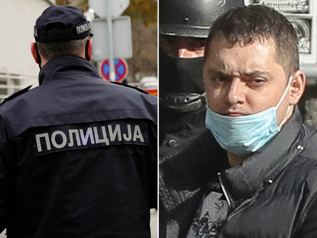  inpektor koji je saradjivao sa kavcanima 