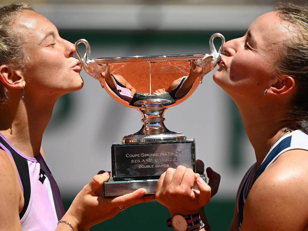  Brbora Kejčikova je pobijedila na vimbldonu 