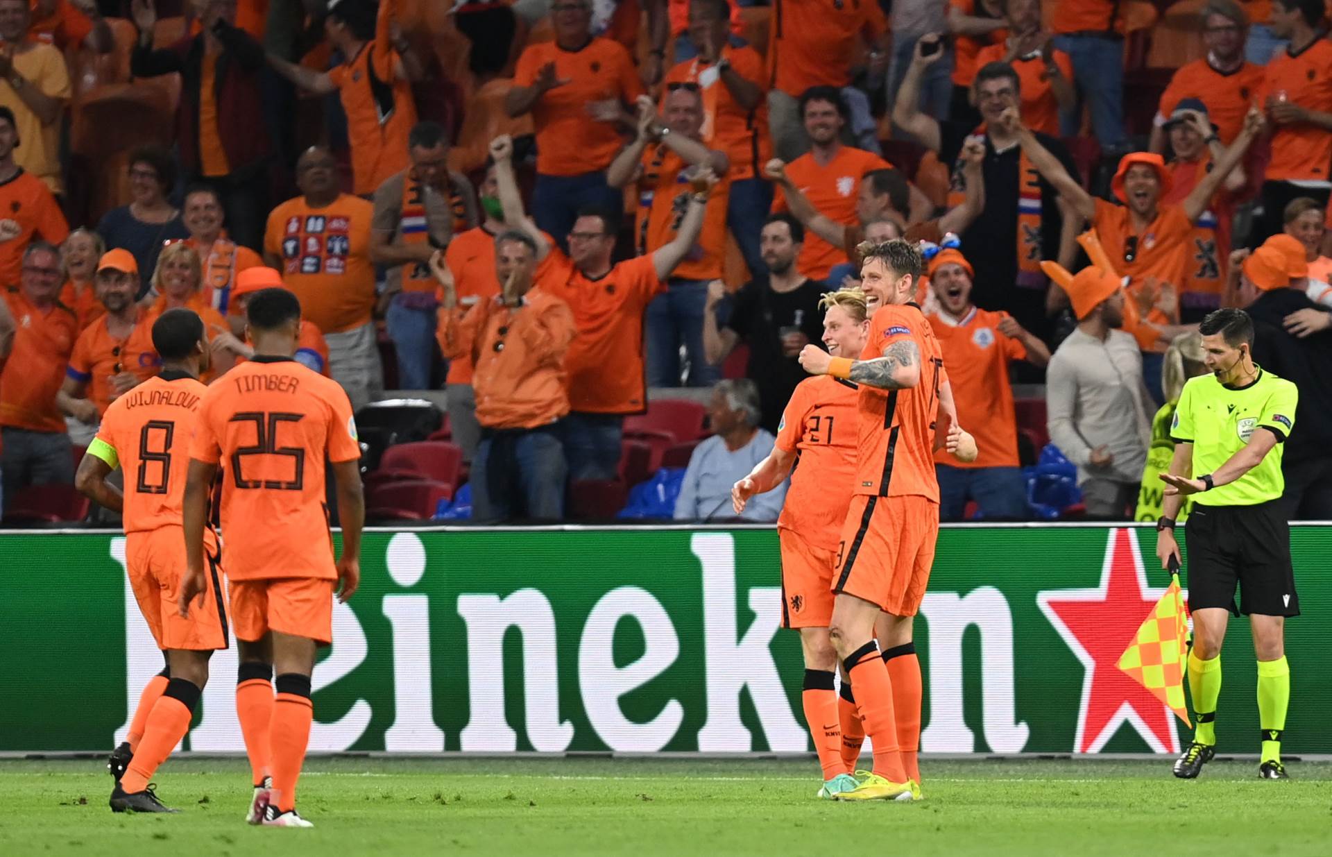  evropsko prvenstvo holandija fudbal 