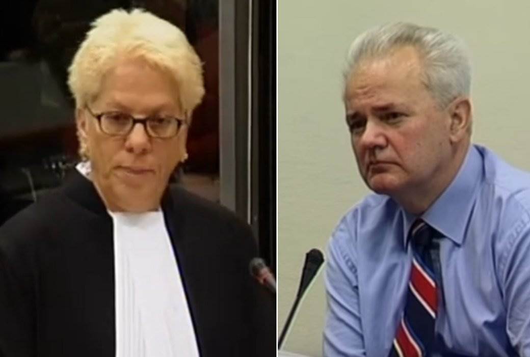  karla del ponte o smrti milosevica 