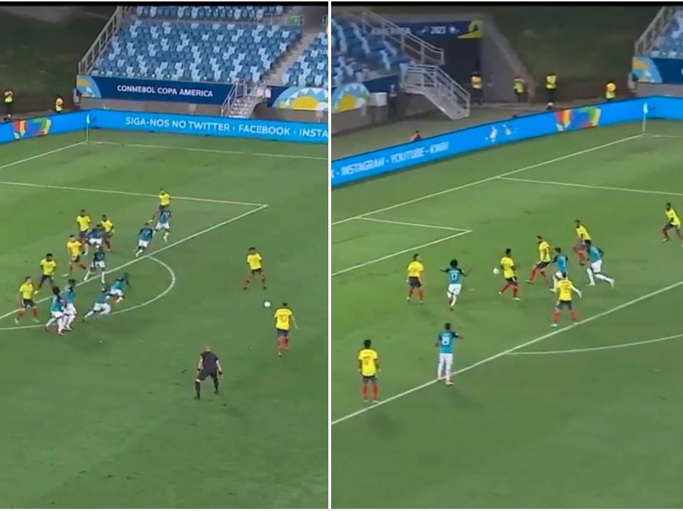  kakva akcija kolumbijci su majstori fudbala 