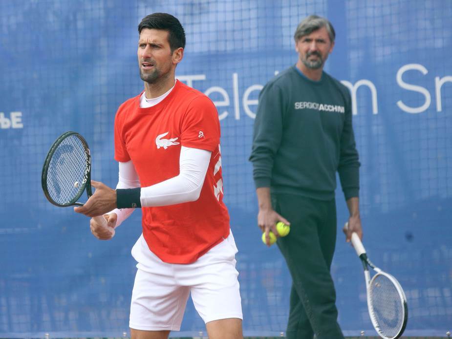  novak se za vimldon sprema kod rafaea nadala 