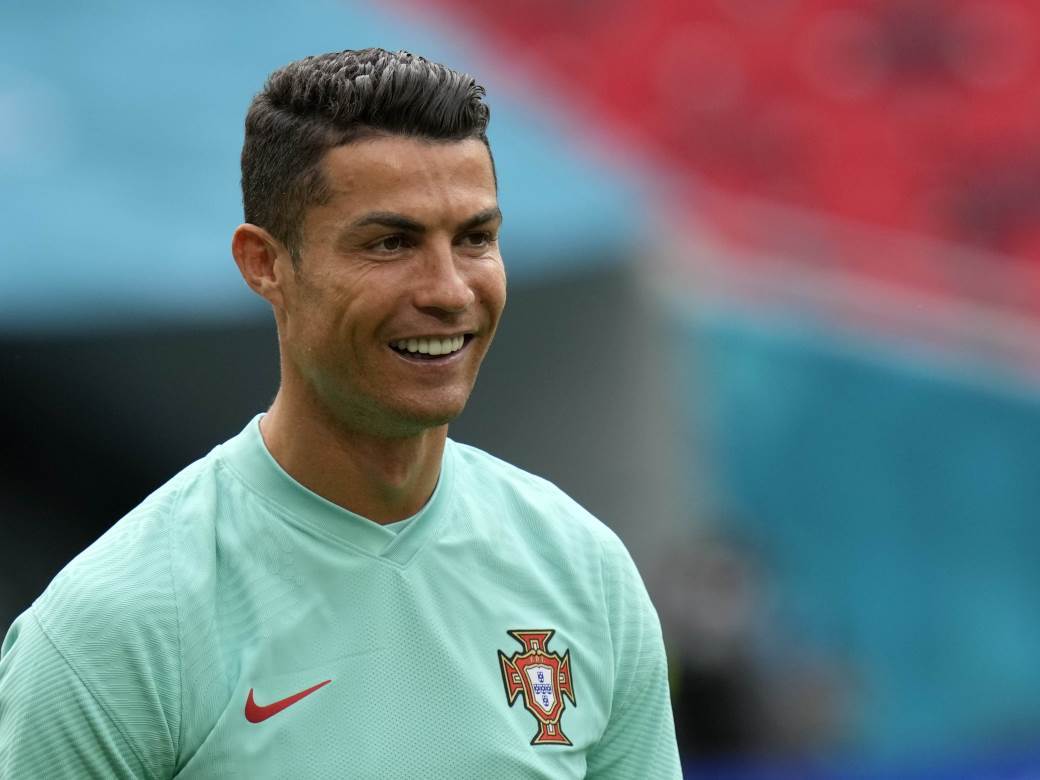  ronaldo se iznervirao u budimpešti 