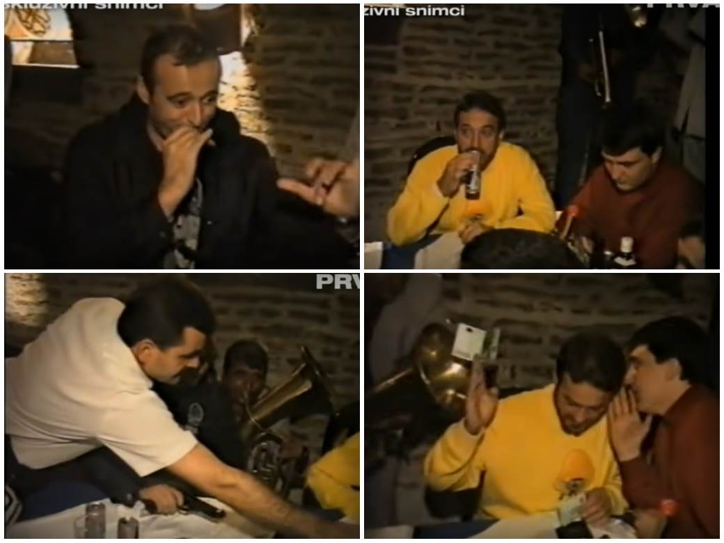  6 meseci posle ovoga slavlja bili su mrtvi 