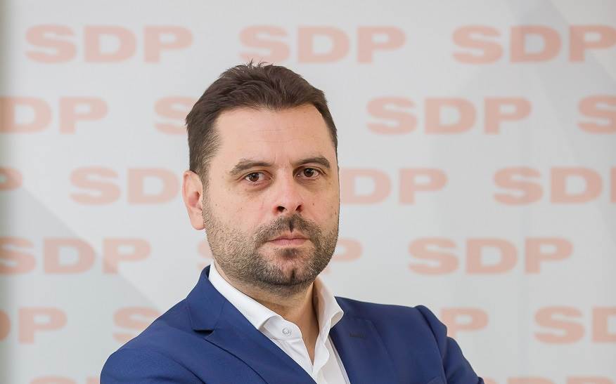  SDP o smjeni Leposavica 