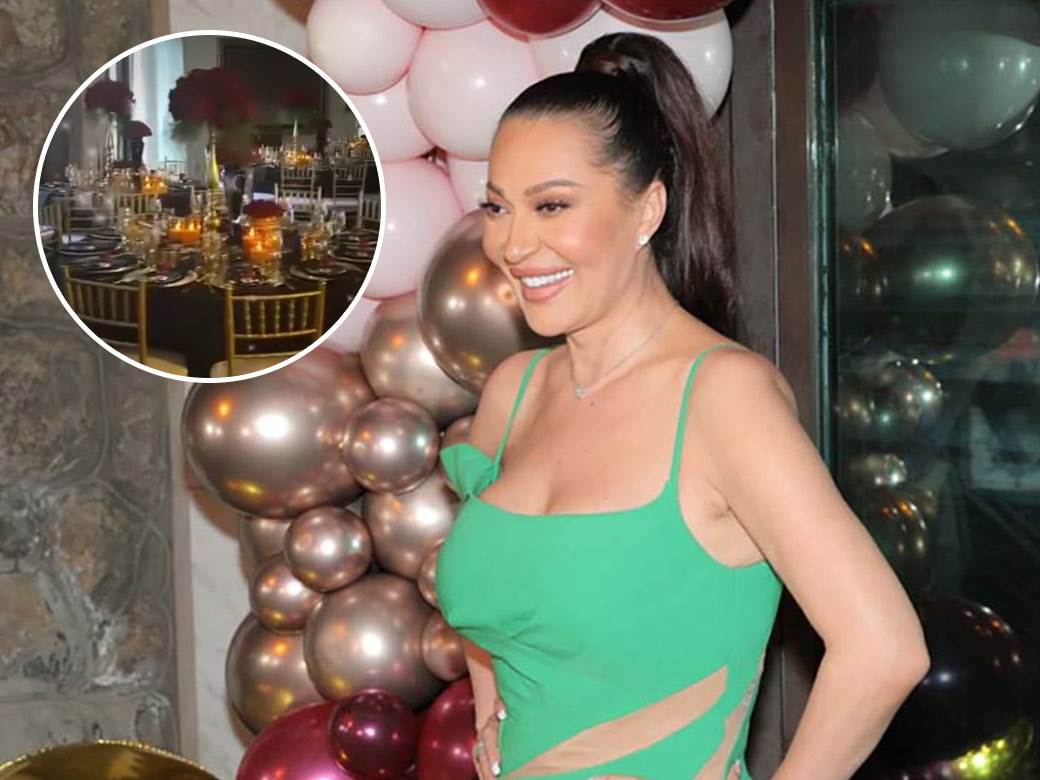  ceca raznatovic rodjendan  