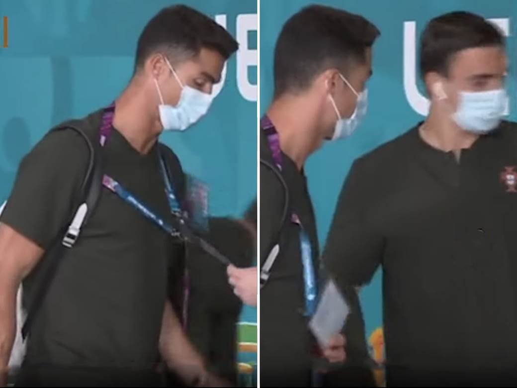  kristijano ronaldo evropsko prvenstvo 