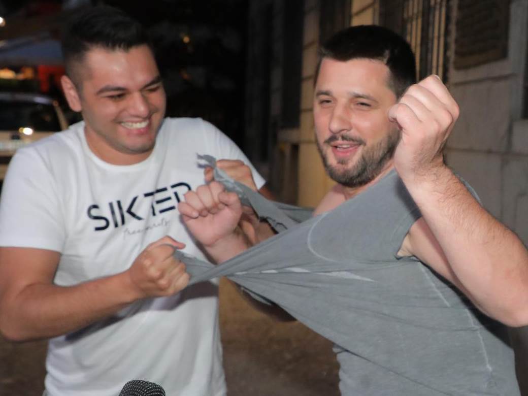   Marko Miljković luna djogani porodjaj 