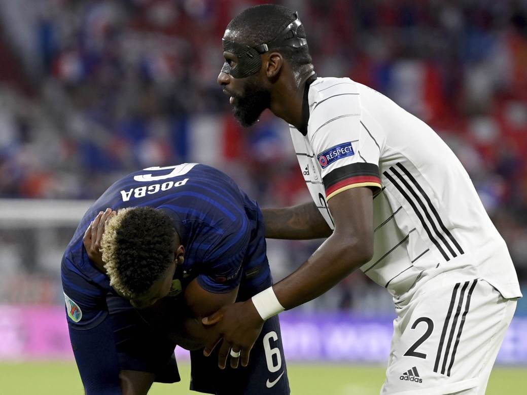  evropsko prvenstvo francuska njemacka 