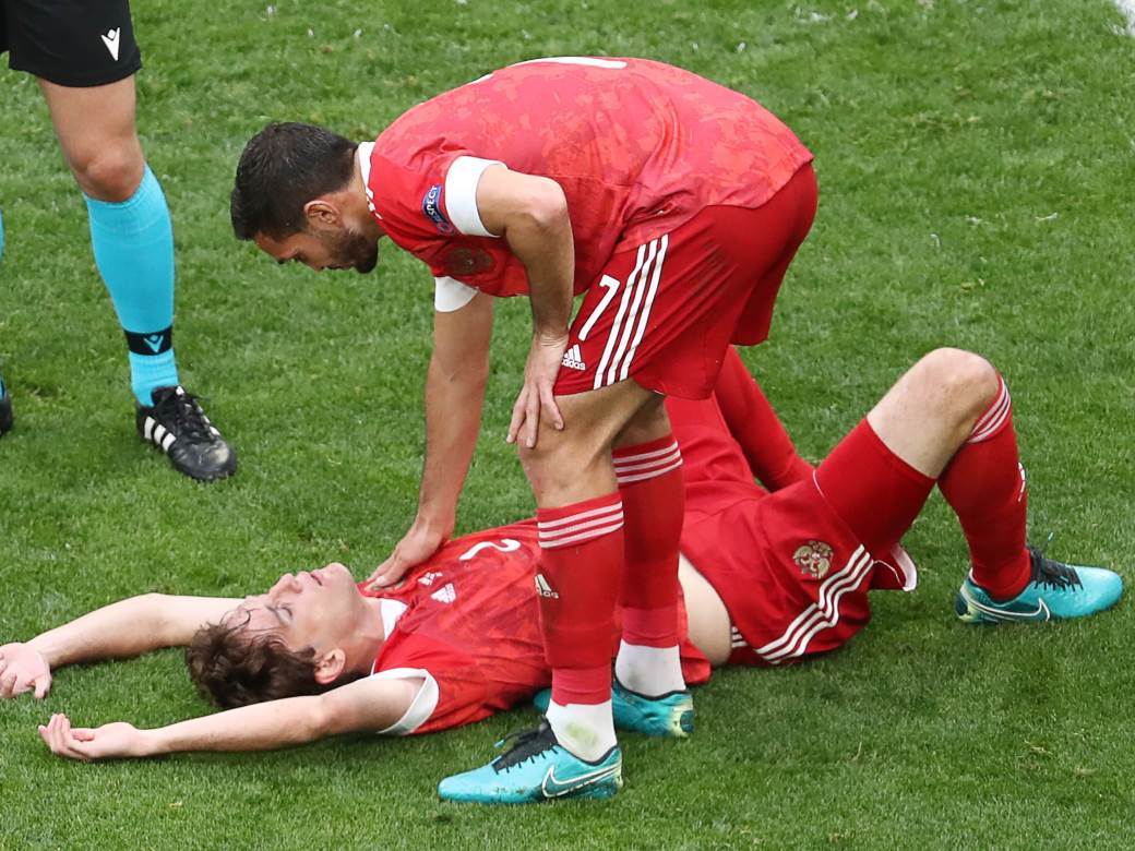  evropsko prvenstvo povrede 