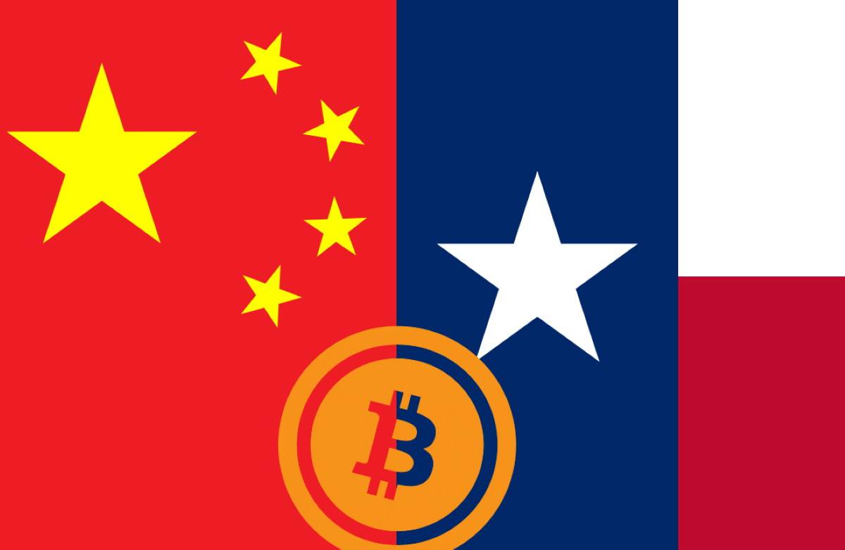  migracija kineskih bitcoin rudara 