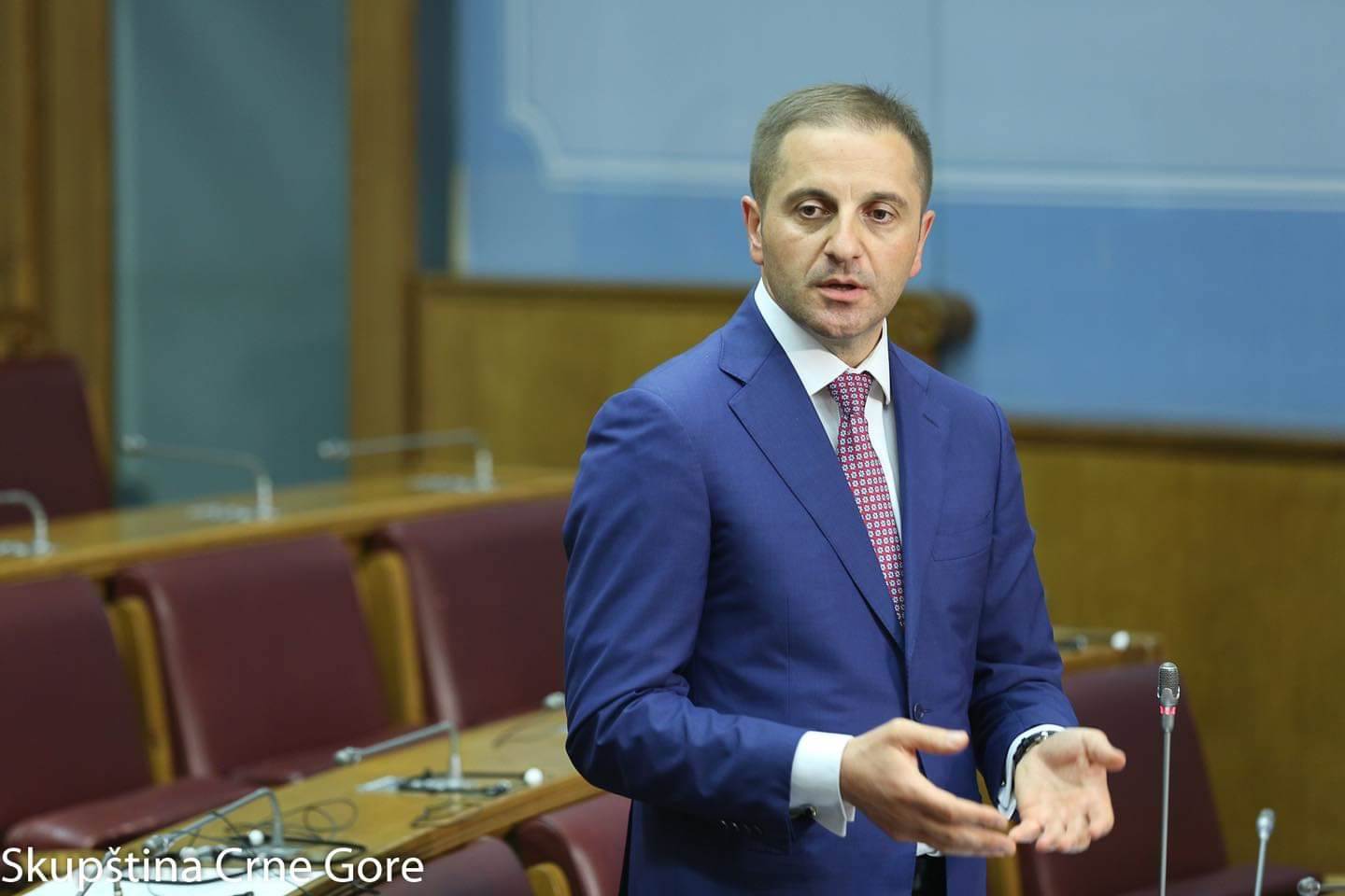  Damir Sehovic o politickoj situaciji 