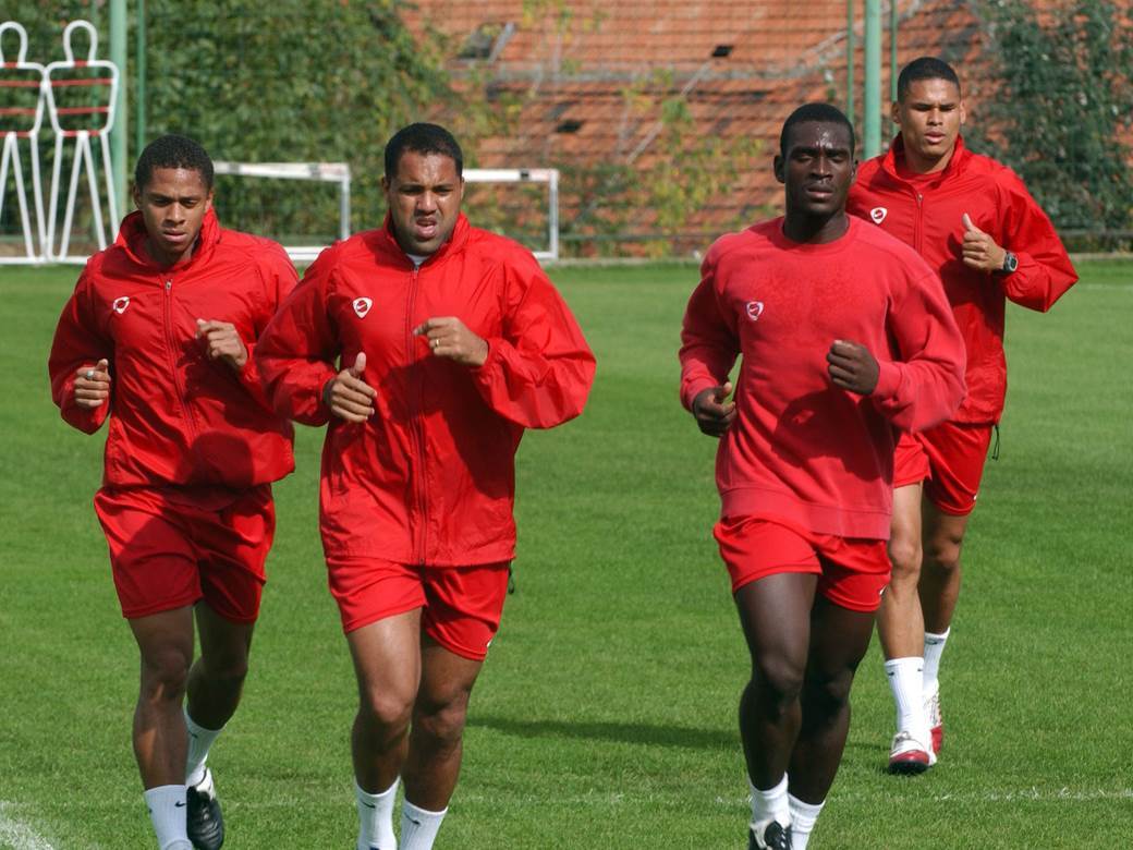  da silva crvena zvezda 