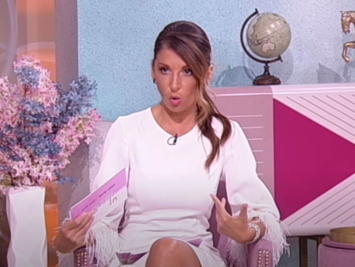  je l ja postavljam glupa pitanja sanja marinkovic pobesnela 