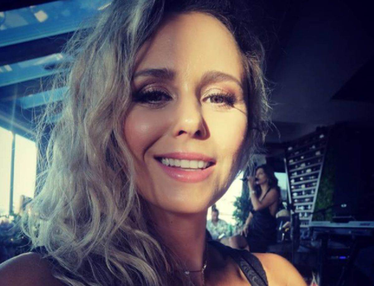  Bojana Ordinačev dala ime Najdan 