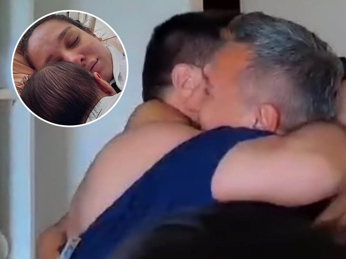  marko slavi rodjenje cerke 