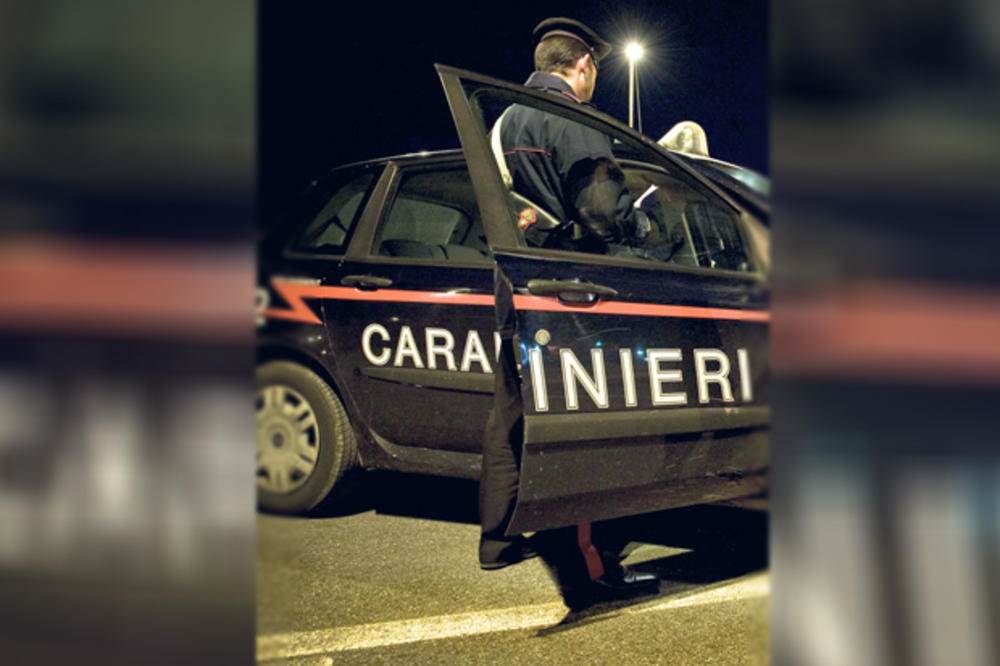  srbi uhapšeni u italiji droga 