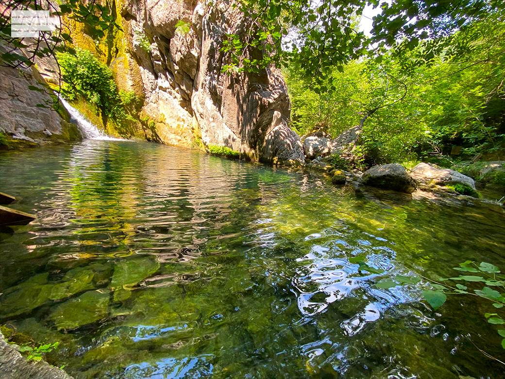  krapina vodopad iznad budve 