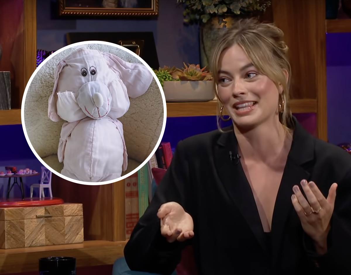  margo robi plisana igracka 