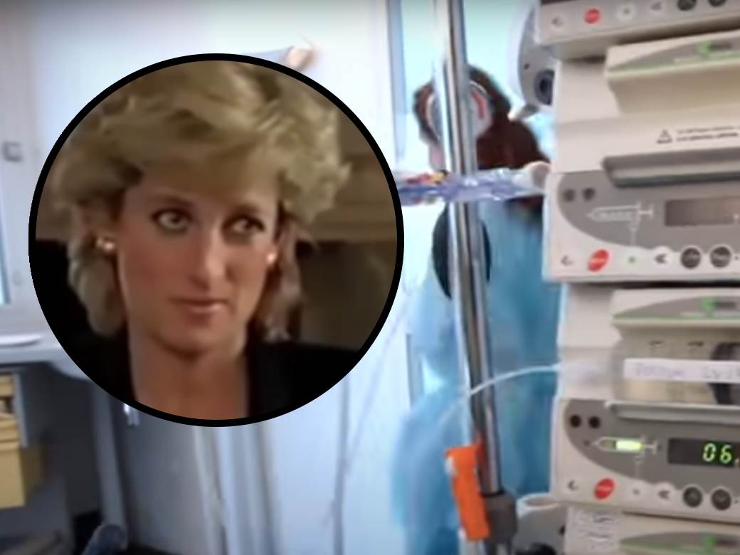  lejdi dajana smrt ljekari uradili sve da je ozive 