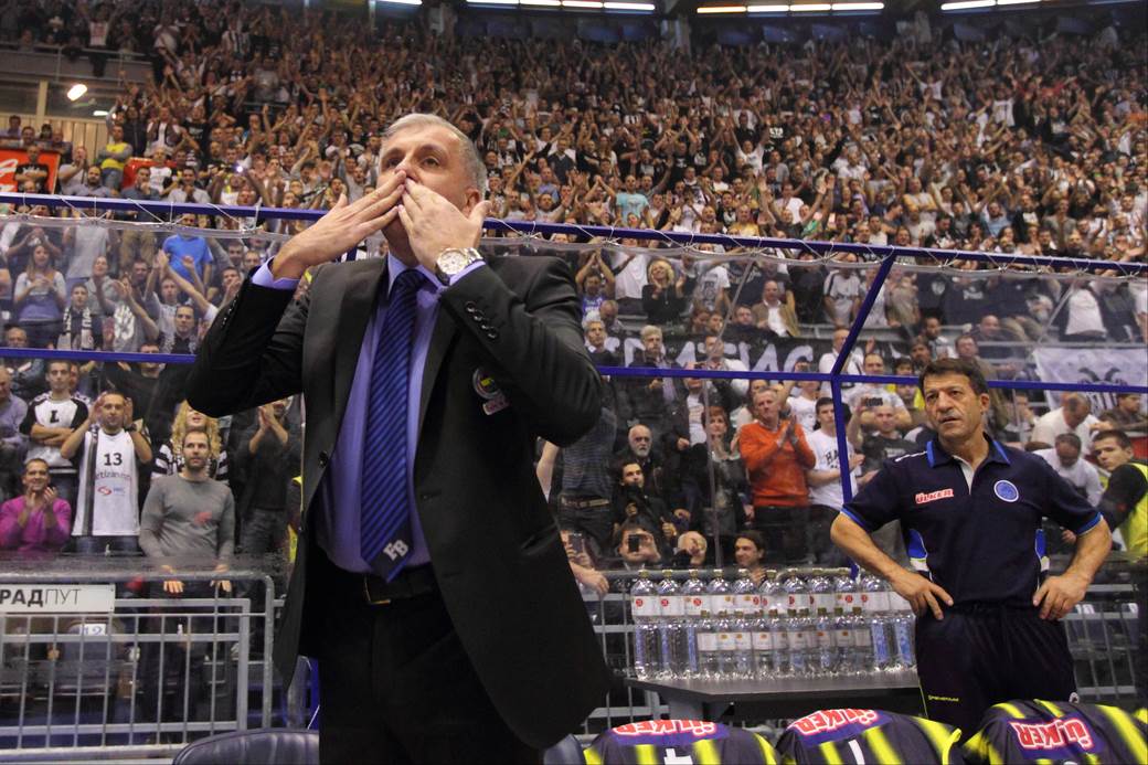 obradovic partizan 