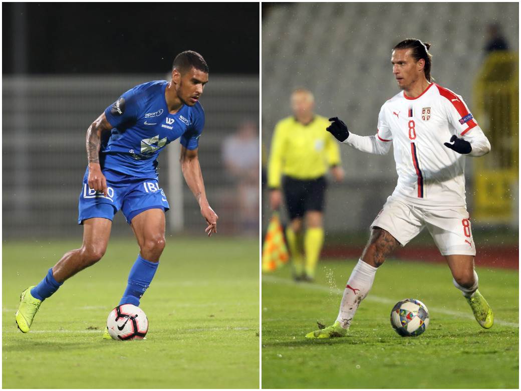  crvena zvezda promjene u timu 