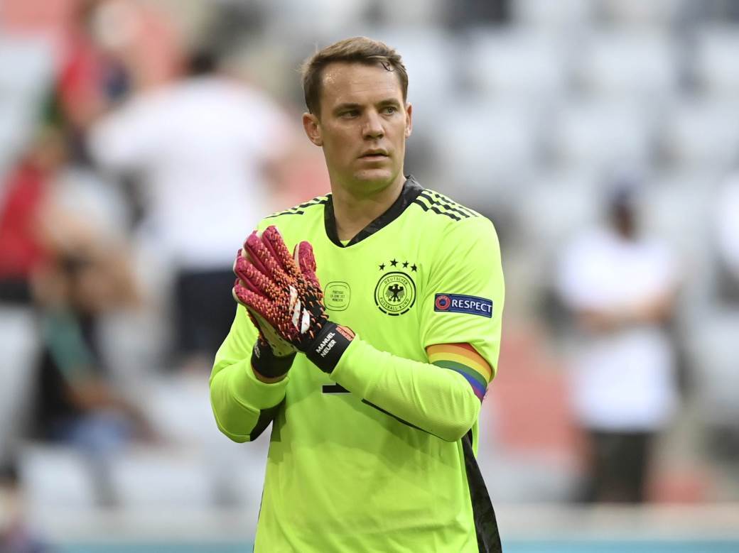  njemci bijesni zbog kapitenske trake euro 2020 