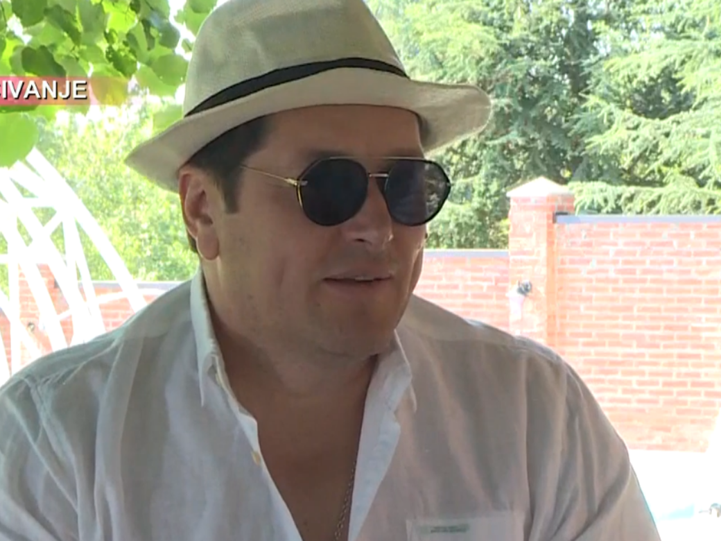  aco pejovic o kafani i porodici 