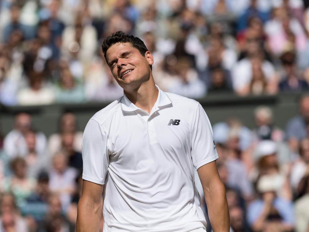  milos raonic vimbldon 