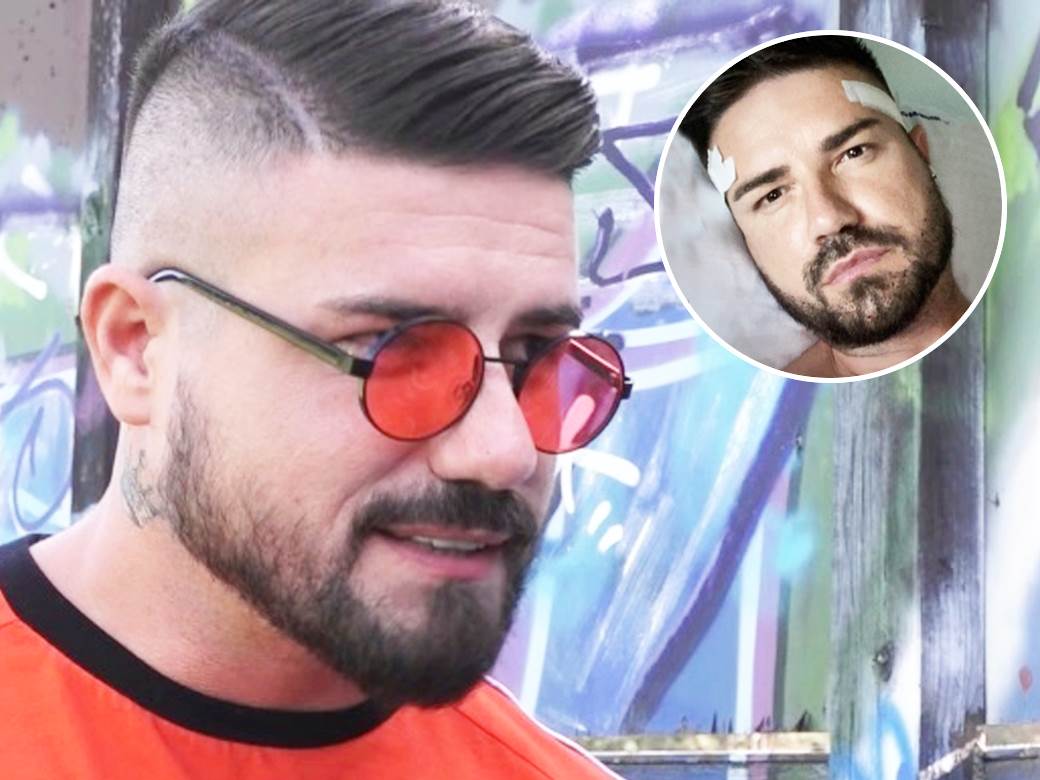  MC STOJAN ZAVRŠIO U BOLNICI: Šok na Instagramu! Reper u zavojima - podijelio fotku i otkrio šta mu se DOGODILO! 