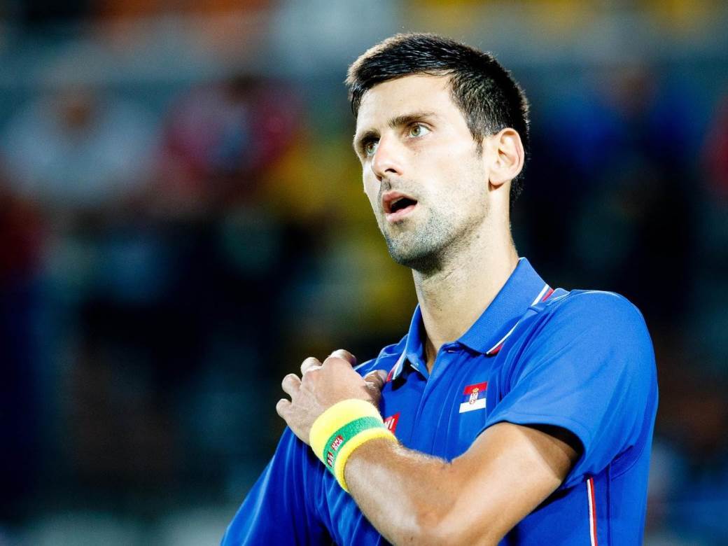  NOVAK DJOKOVIC OLIMPIJSKE IGRE 