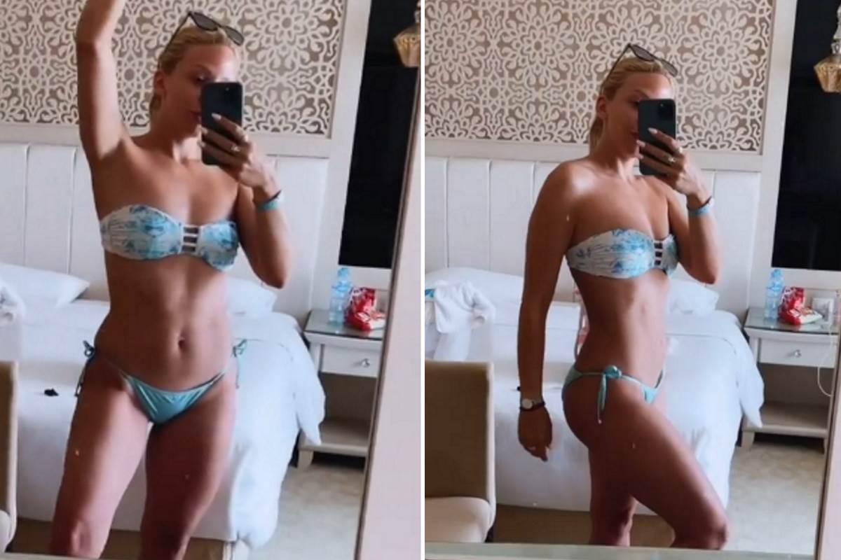  milica todorovic smrsala 15 kilograma 