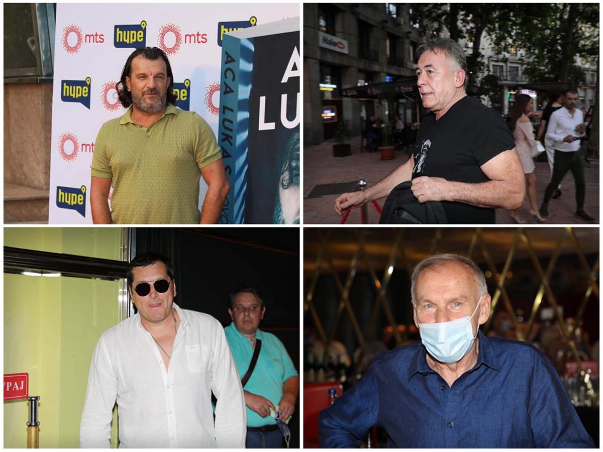  ACA LUKAS promocija knjige ovo sam ja 