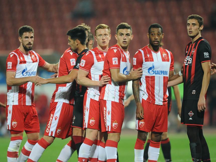  Radživ van La Para fudbaler 