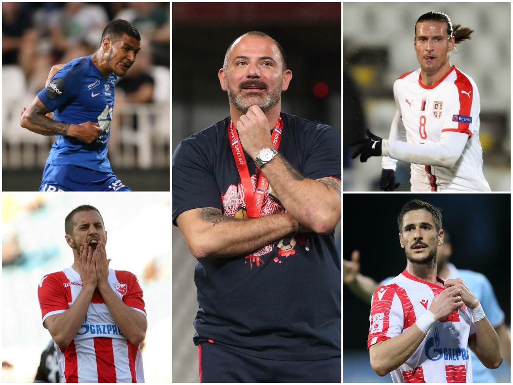  fk crvena zvezda trazi napadaca 