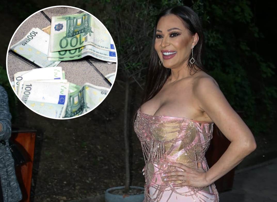  ceca kitila trubace novcanicama od 500 eura 