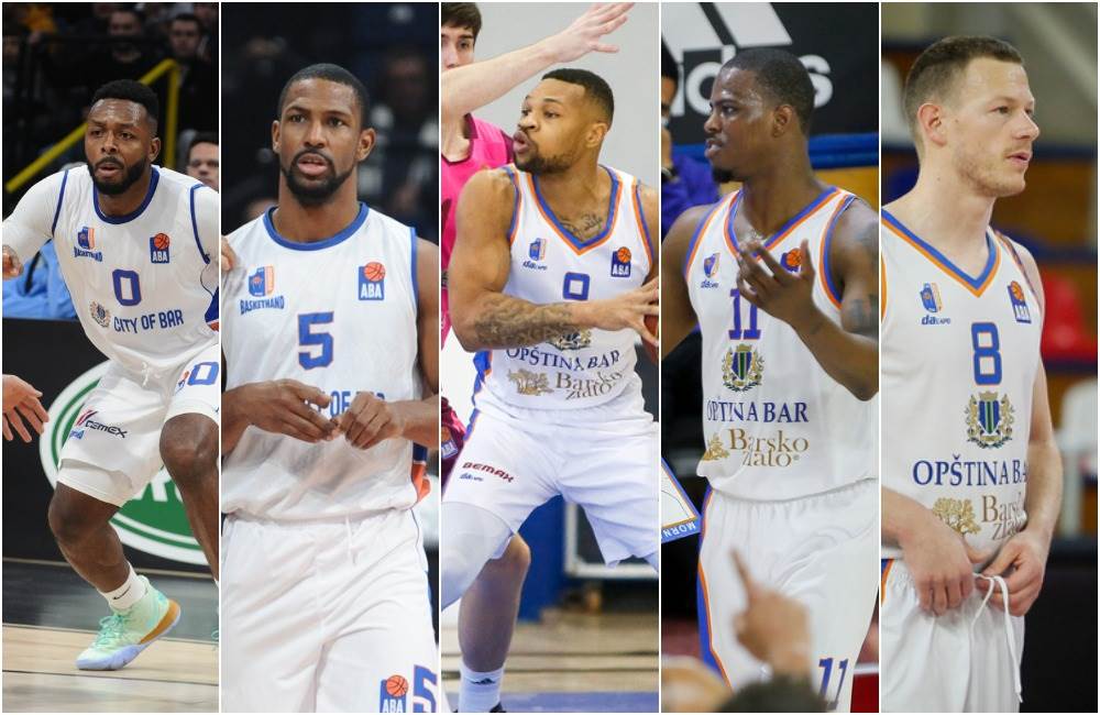  KK Mornar dugovanje od 100 hiljada eura 