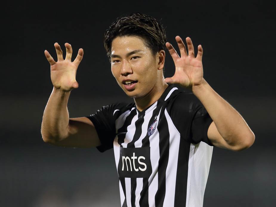  Takuma Asano u bohumu 