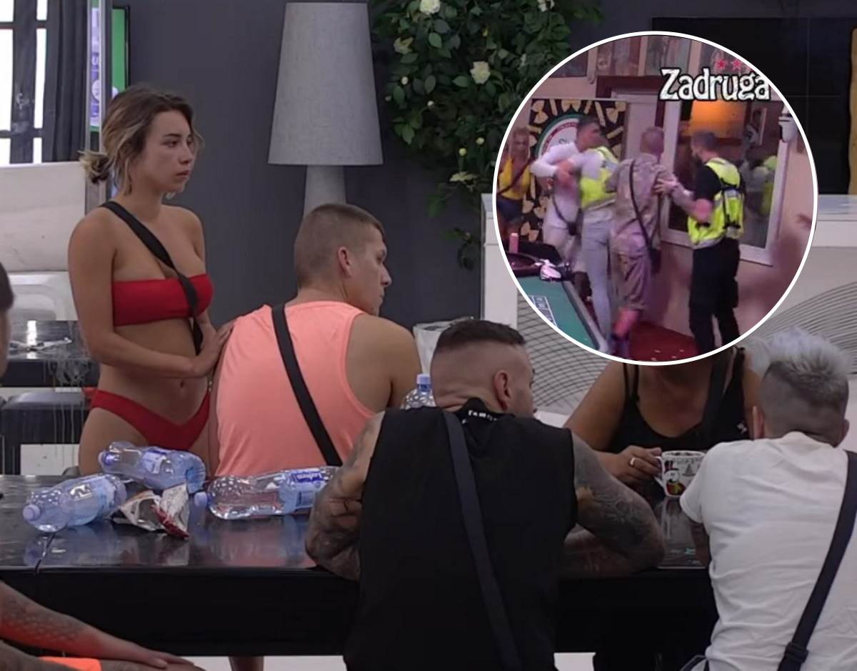  kristijan izbacen corba kaznjen 